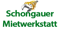 Schongauer Mietwerkstatt