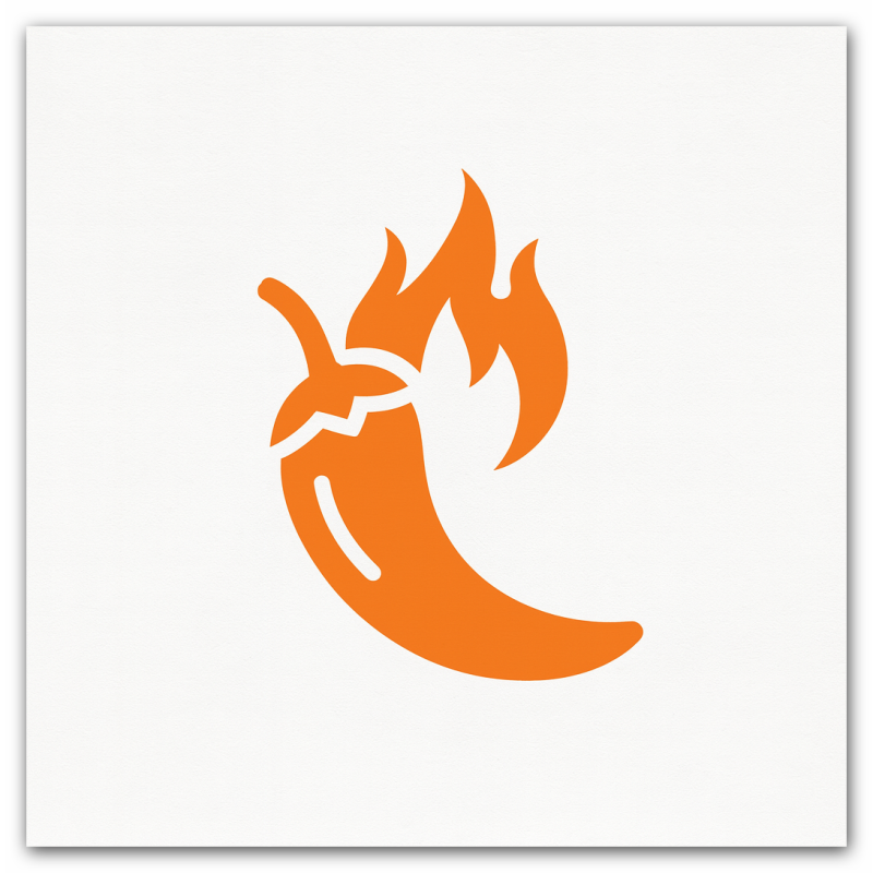 Feurig, ehrlich, anders: Die Welt der Schärfe entdecken