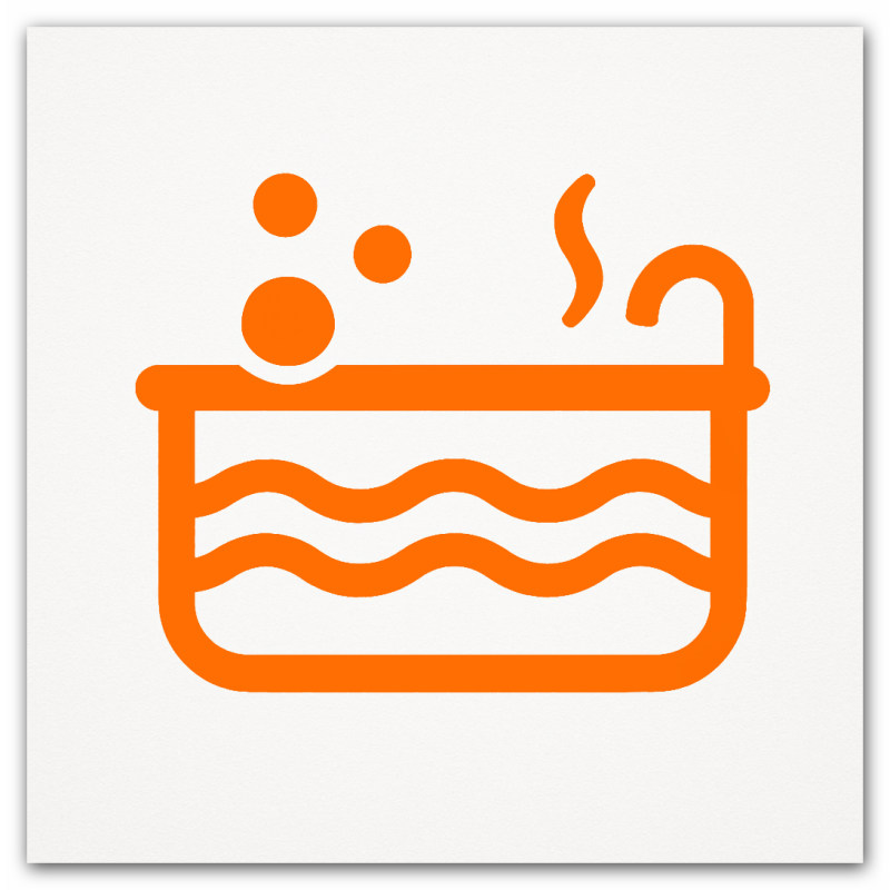 Whirlpool: Entspannung pur für Körper & Seele